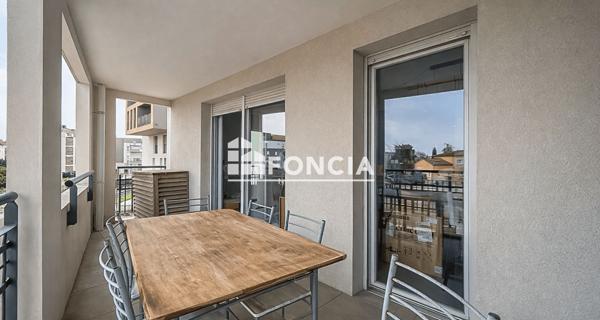 À vendre Appartement 3 pièces 66.29 m² - Montpellier 34070