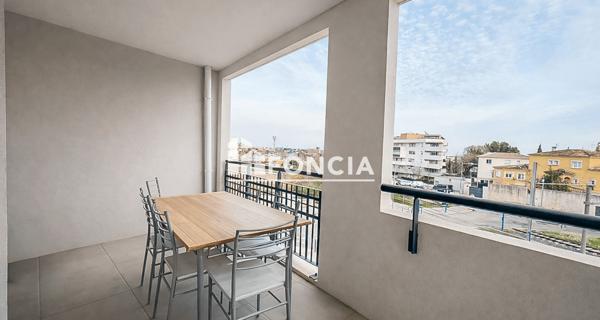 À vendre Appartement 3 pièces 66.29 m² - Montpellier 34070