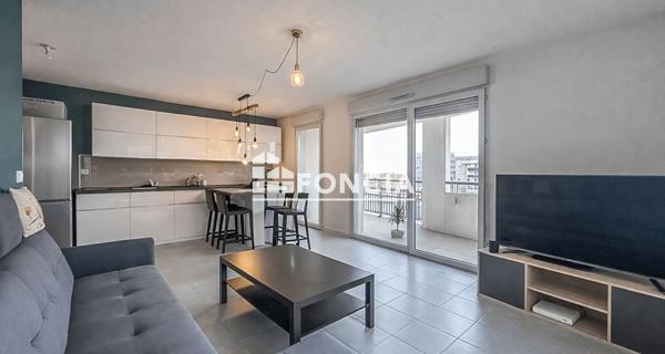 À vendre Appartement 3 pièces 66.29 m² - Montpellier 34070