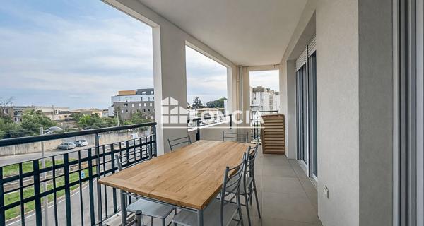 À vendre Appartement 3 pièces 66.29 m² - Montpellier 34070