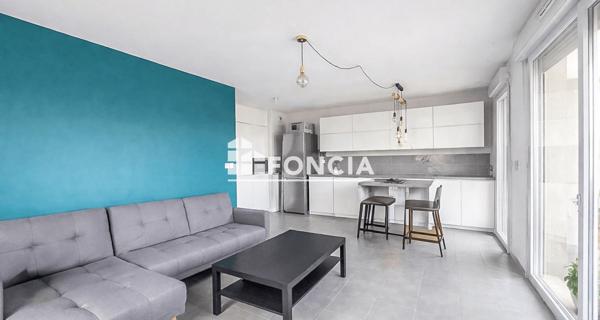 À vendre Appartement 3 pièces 66.29 m² - Montpellier 34070