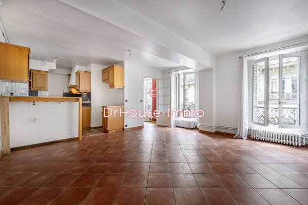 Appartement à vendre 3 pièces de 75 m²
