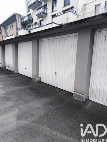 Parking à vendre 22 m² Le Havre