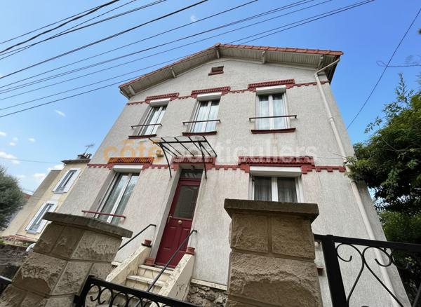 Vente
                Maison91,68 m² - 6 Pièces -
                    VILLENEUVE SAINT GEORGES (94190)