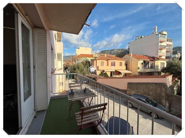 Appartement T4 dans résidence sécurisée