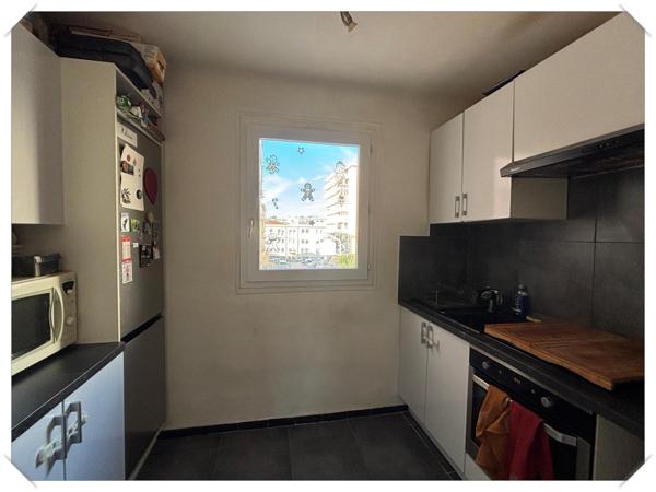 Appartement T4 dans résidence sécurisée