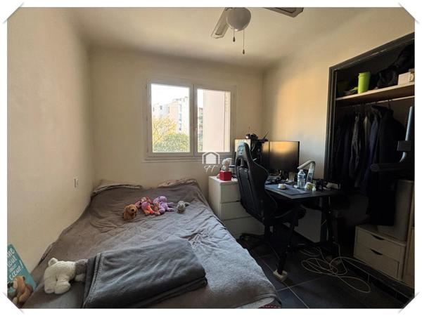 Appartement T4 dans résidence sécurisée