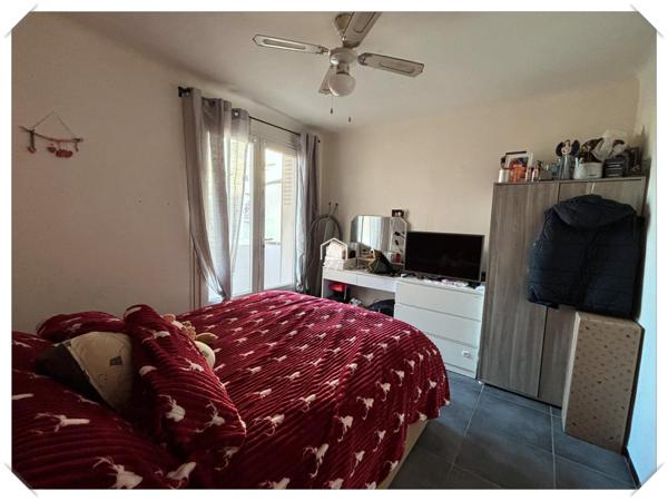 Appartement T4 dans résidence sécurisée