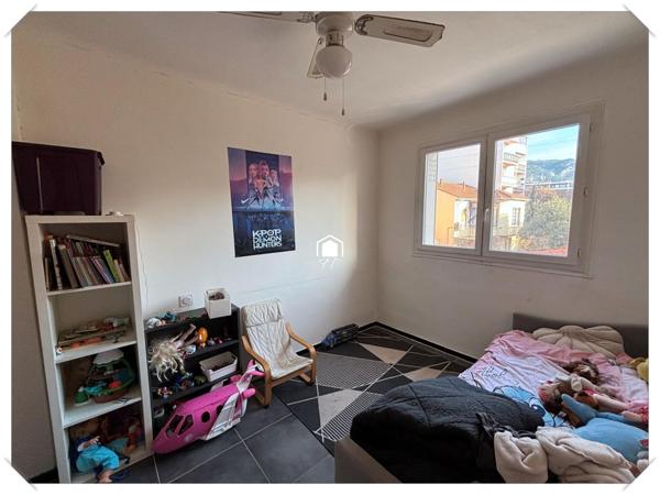 Appartement T4 dans résidence sécurisée