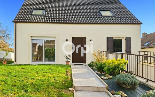 Maison à vendre    4 pièces • 138 m2 Saint-Witz