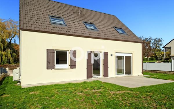 Maison à vendre    4 pièces • 138 m2 Saint-Witz