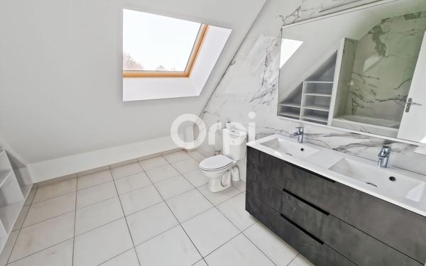 Maison à vendre    4 pièces • 138 m2 Saint-Witz