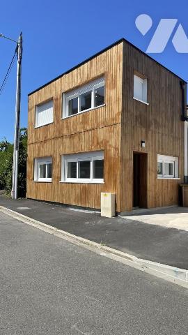 Maison centre de Langueux 