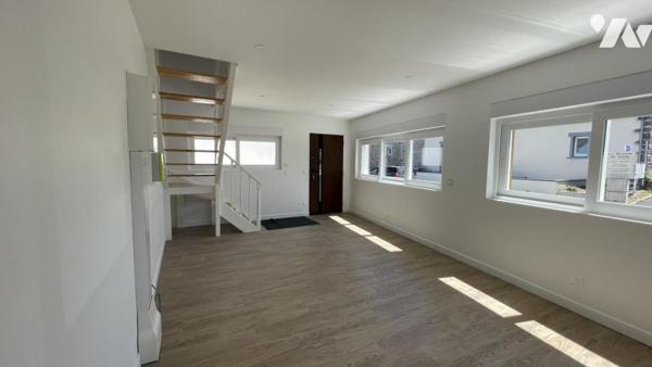 Maison centre de Langueux 