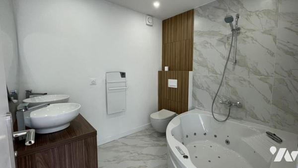 Maison centre de Langueux 