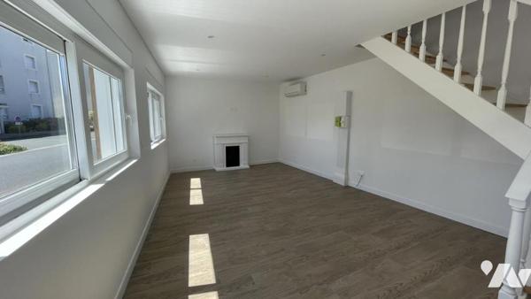 Maison centre de Langueux 