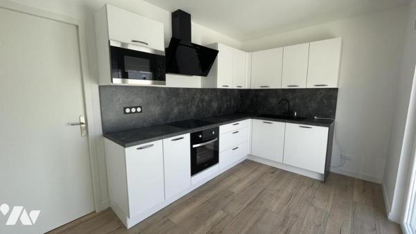 Maison centre de Langueux 