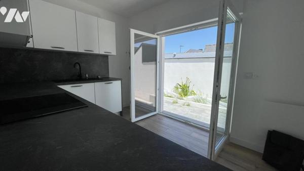 Maison centre de Langueux 