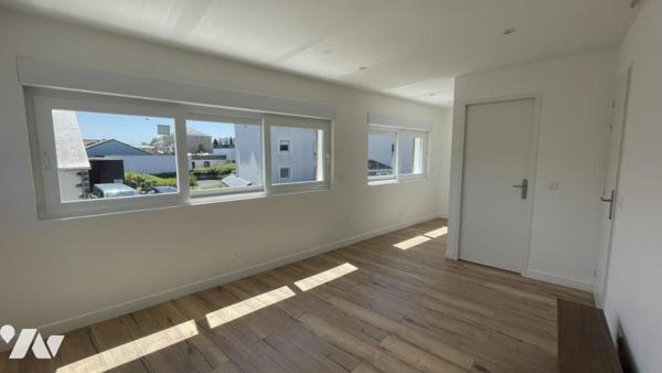 Maison centre de Langueux 