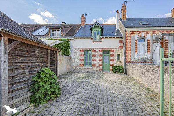 Maison à vendre 234 300 € La Ville-aux-Dames 5 p 80 m² DPE D