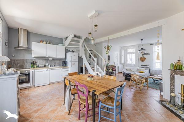 Maison à vendre 234 300 € La Ville-aux-Dames 5 p 80 m² DPE D
