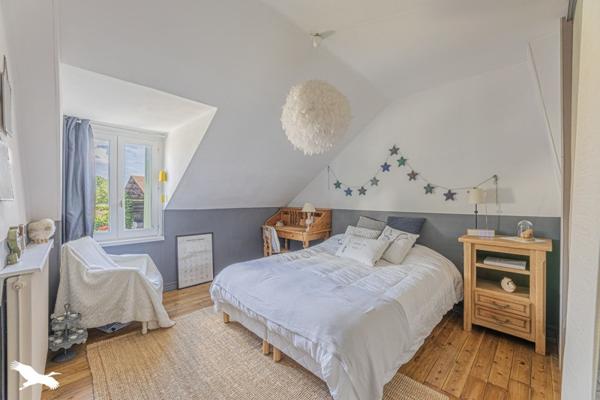 Maison à vendre 234 300 € La Ville-aux-Dames 5 p 80 m² DPE D