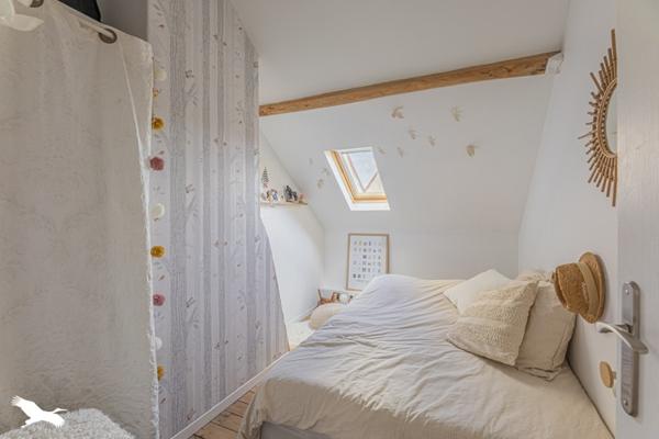Maison à vendre 234 300 € La Ville-aux-Dames 5 p 80 m² DPE D