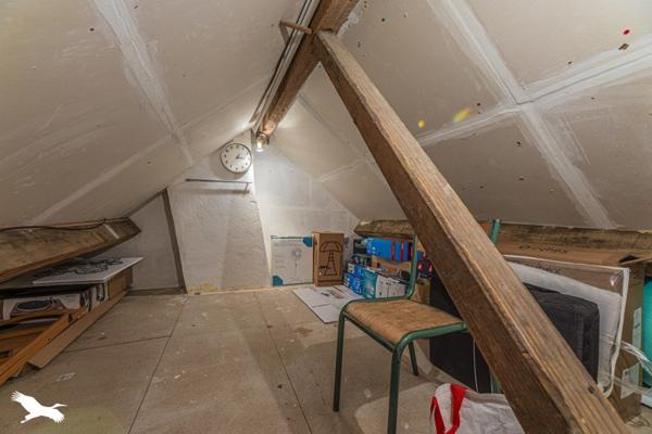 Maison à vendre 234 300 € La Ville-aux-Dames 5 p 80 m² DPE D