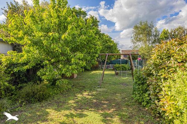 Maison à vendre 234 300 € La Ville-aux-Dames 5 p 80 m² DPE D