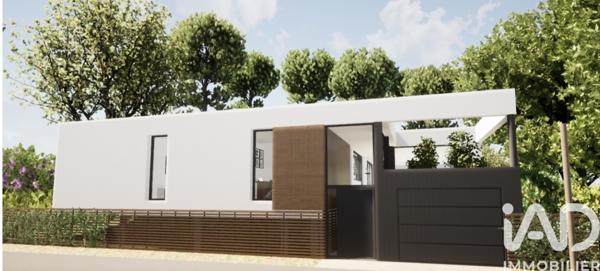 Terrain à vendre 650 m² Saint-Palais-sur-Mer