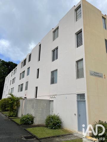 Appartement à vendre 4 pièces 88 m² Fort-de-France