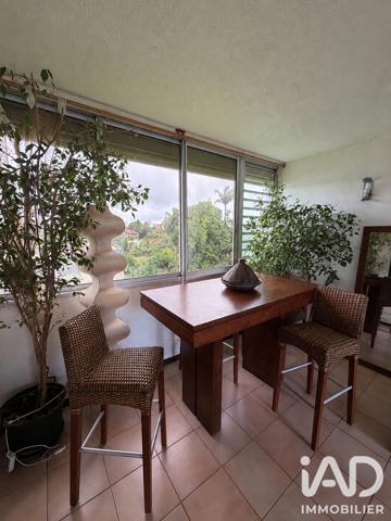 Appartement à vendre 4 pièces 88 m² Fort-de-France