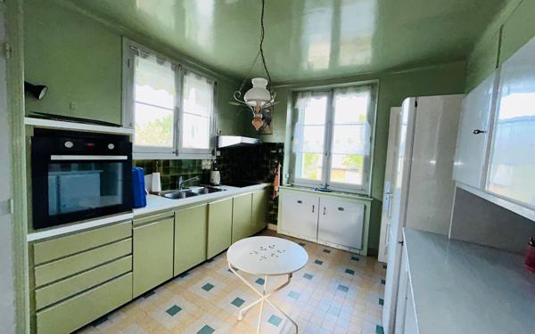Maison à vendre