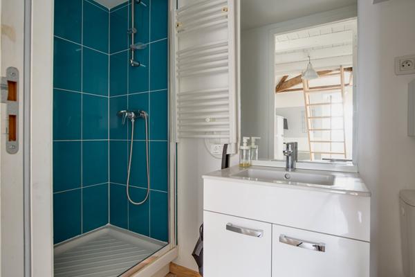 A VENDRE NANTES SAINT-CLEMENT APPARTEMENT ALLIANT CHARME DE L'ANCIEN ET FONCTIONNALITE