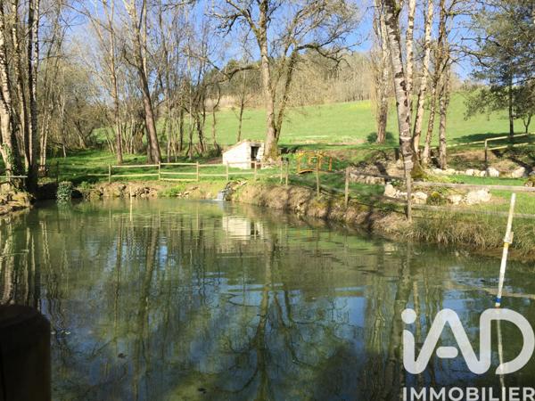 Maison à vendre 14 pièces 364 m² Montcuq-en-Quercy-Blanc