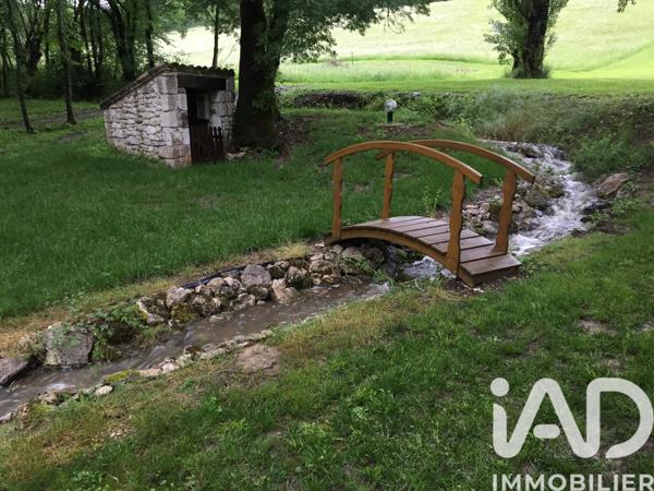 Maison à vendre 14 pièces 364 m² Montcuq-en-Quercy-Blanc