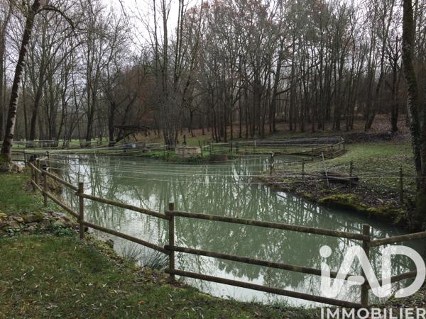 Maison à vendre 14 pièces 364 m² Montcuq-en-Quercy-Blanc