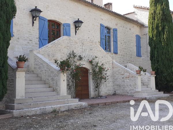 Maison à vendre 14 pièces 364 m² Montcuq-en-Quercy-Blanc