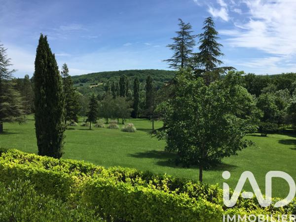 Maison à vendre 14 pièces 364 m² Montcuq-en-Quercy-Blanc
