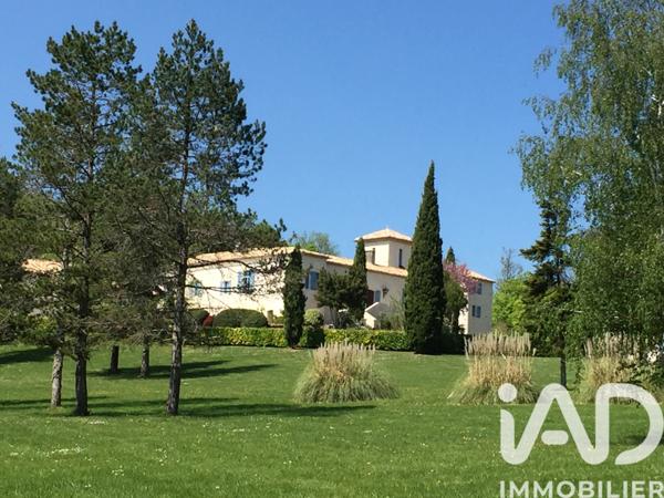Maison à vendre 14 pièces 364 m² Montcuq-en-Quercy-Blanc