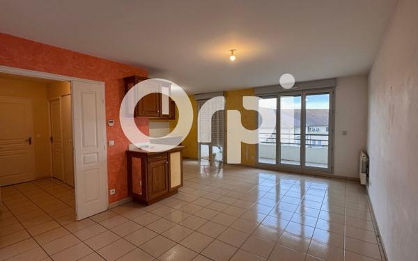 Appartement à louer    2 pièces •  Saint-Étienne-de-Saint-Geoirs