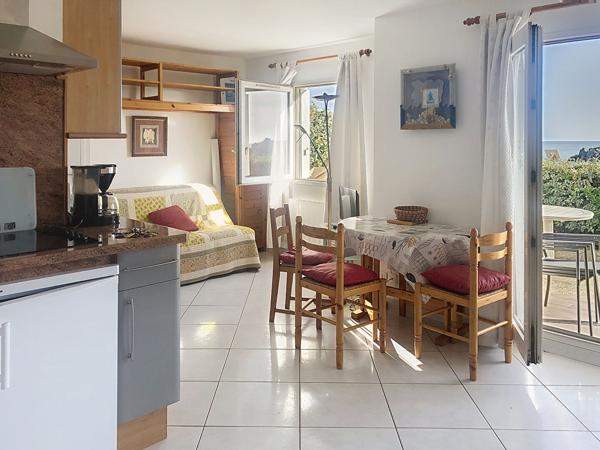 Location appartement Saint Nazaire : 788 € - AJP Immobilier Saint-Marc-sur-Mer