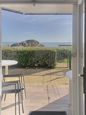 Location appartement Saint Nazaire : 788 € - AJP Immobilier Saint-Marc-sur-Mer