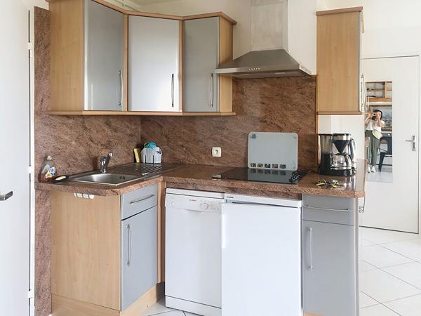 Location appartement Saint Nazaire : 788 € - AJP Immobilier Saint-Marc-sur-Mer