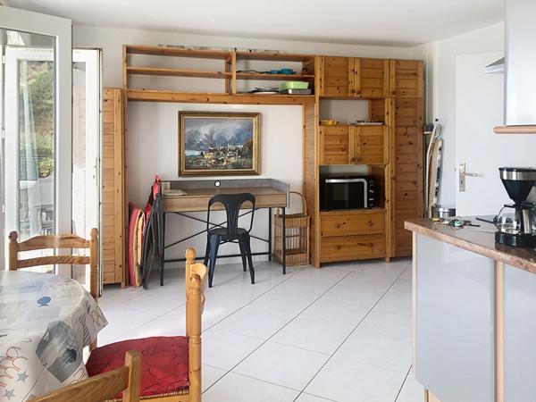 Location appartement Saint Nazaire : 788 € - AJP Immobilier Saint-Marc-sur-Mer