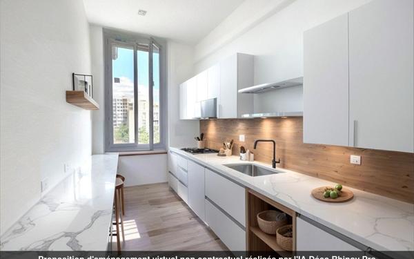 Appartement à vendre    4 pièces • 80 m2 Marseille 12