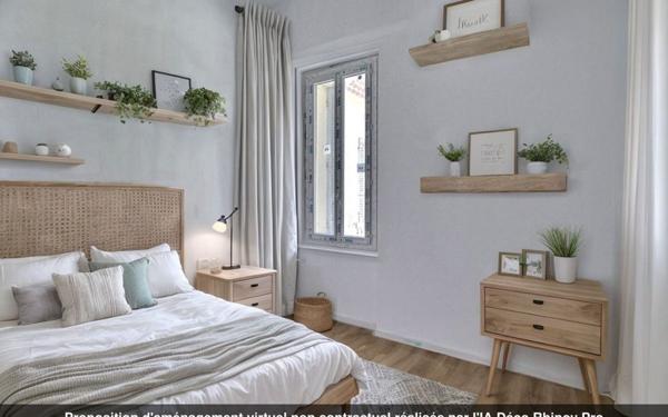 Appartement à vendre    4 pièces • 80 m2 Marseille 12
