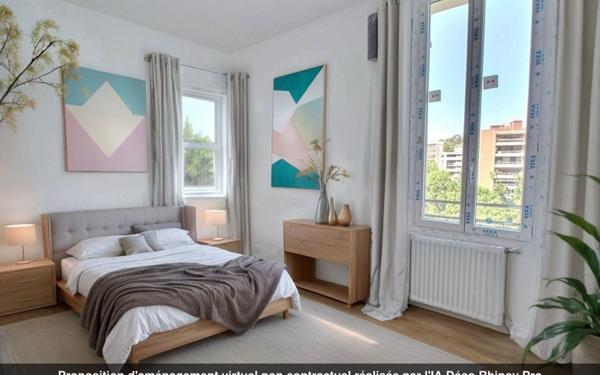 Appartement à vendre    4 pièces • 80 m2 Marseille 12