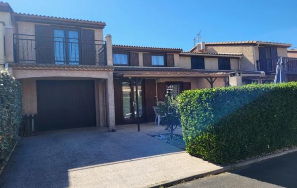 Vente Maison à 500 mètres de la plage Portiragnes-plage
