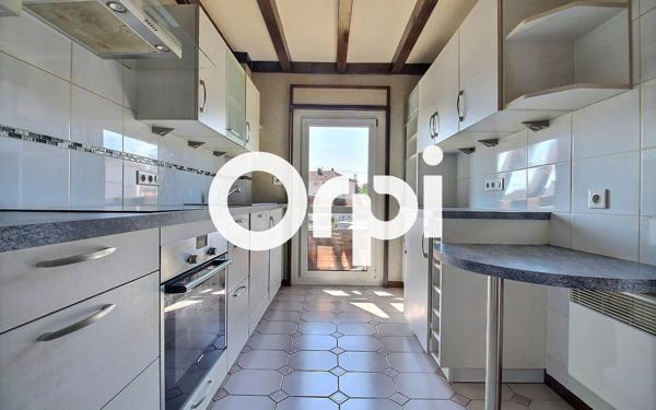 Appartement à vendre